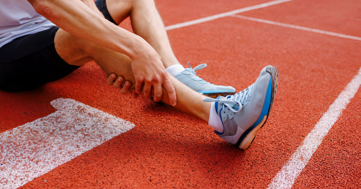 5 Common Sports Injuries and Their Solutions