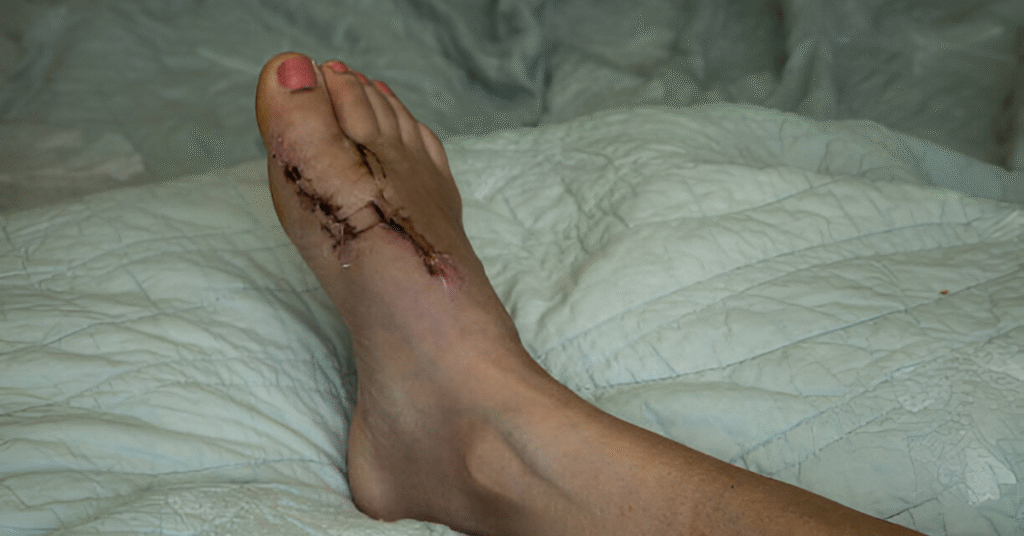 Can Bunion Surgery Cause Nerve Damage? | Sole Foot Doc | foot doctor in Podiatrist Valparaiso IN | Valparaiso podiatrist | podiatrist Valparaiso Indiana | podiatrist Valparaiso