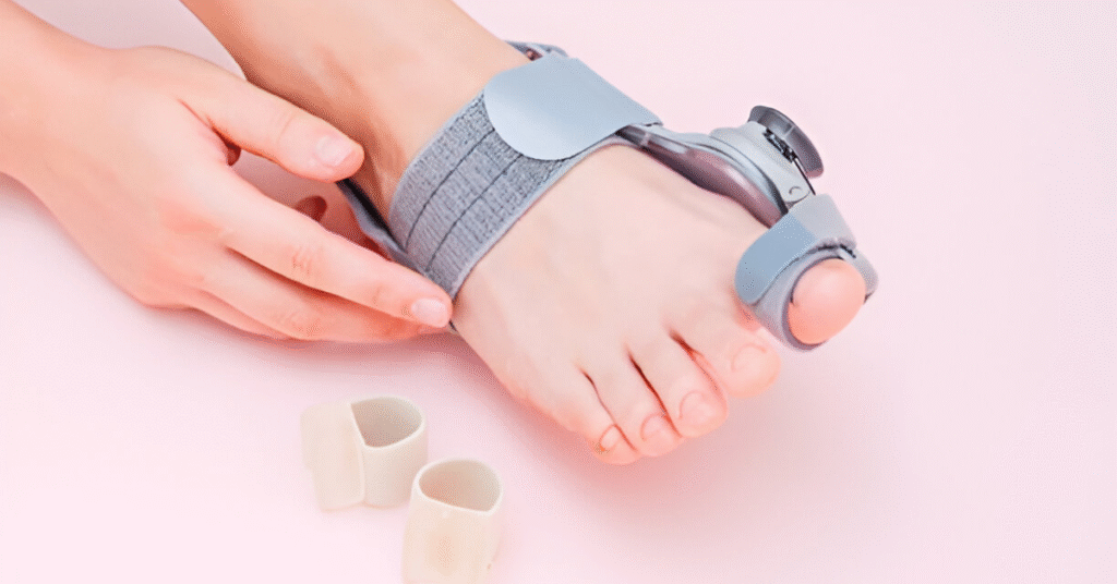 Do Bunion Correctors Work? | Sole Foot Doc | foot doctor in  Podiatrist Valparaiso IN  |  Valparaiso podiatrist | podiatrist Valparaiso Indiana | podiatrist Valparaiso 