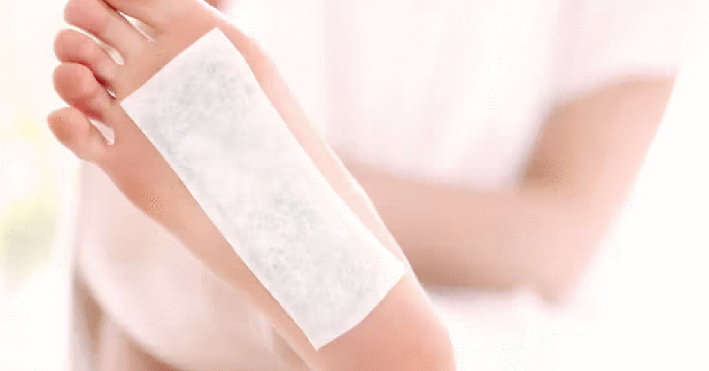 Fact or Fiction Do Foot Detox Pads Actually Work Sole Foot and Ankle Valparaiso Sole Foot Doc foot doctor in Podiatrist Valparaiso IN Valparaiso podiatrist podiatrist Valparaiso Indiana