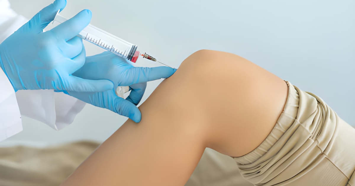 Stem Cell Injections for Foot & Ankle Arthritis Relief