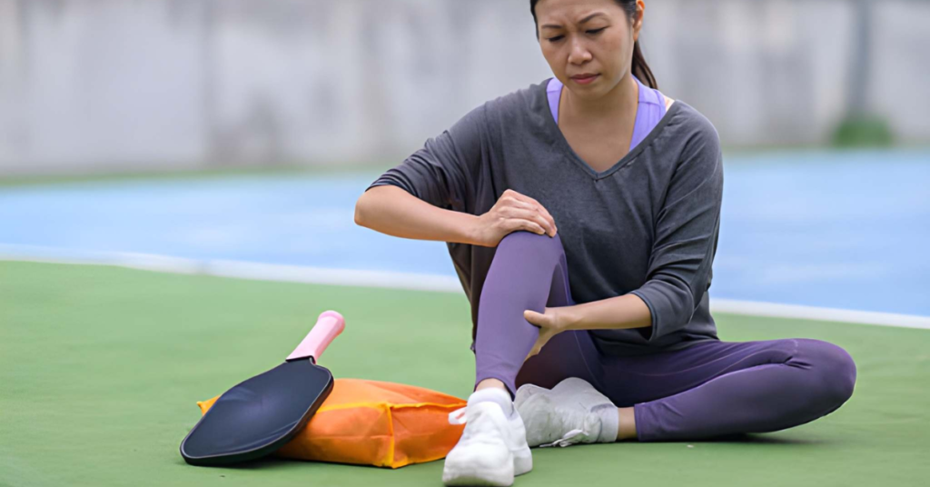 Why Running Shoes Increase Pickleball Foot Injuries