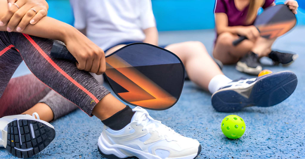 Why Running Shoes Increase Pickleball Foot Injuries