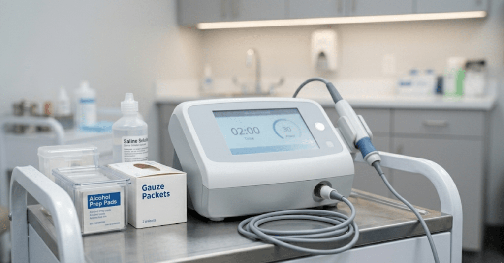 Swift microwave therapy success rate, plantar wart treatment, microwave verruca treatment, non-invasive wart removal, stubborn foot wart solution, Swift therapy clinical results, verruca plantaris (1)