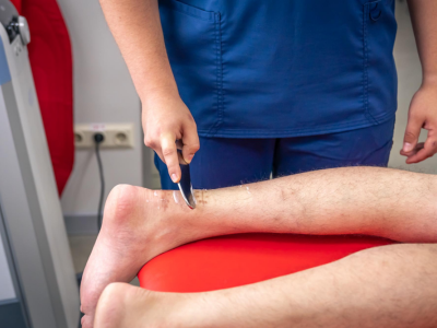 Heel pain specialist Valparaiso, shockwave therapy for feet, bottom of foot pain, Sole Foot and Ankle podiatry, Northwest Indiana heel relief, chronic heel spur treatment
