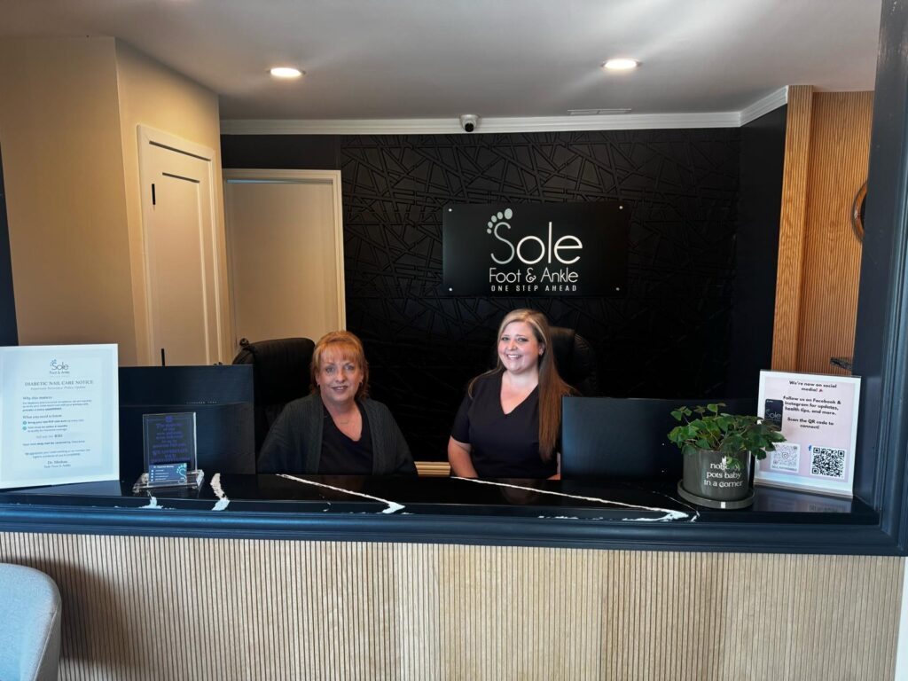 Solefootandankle staff