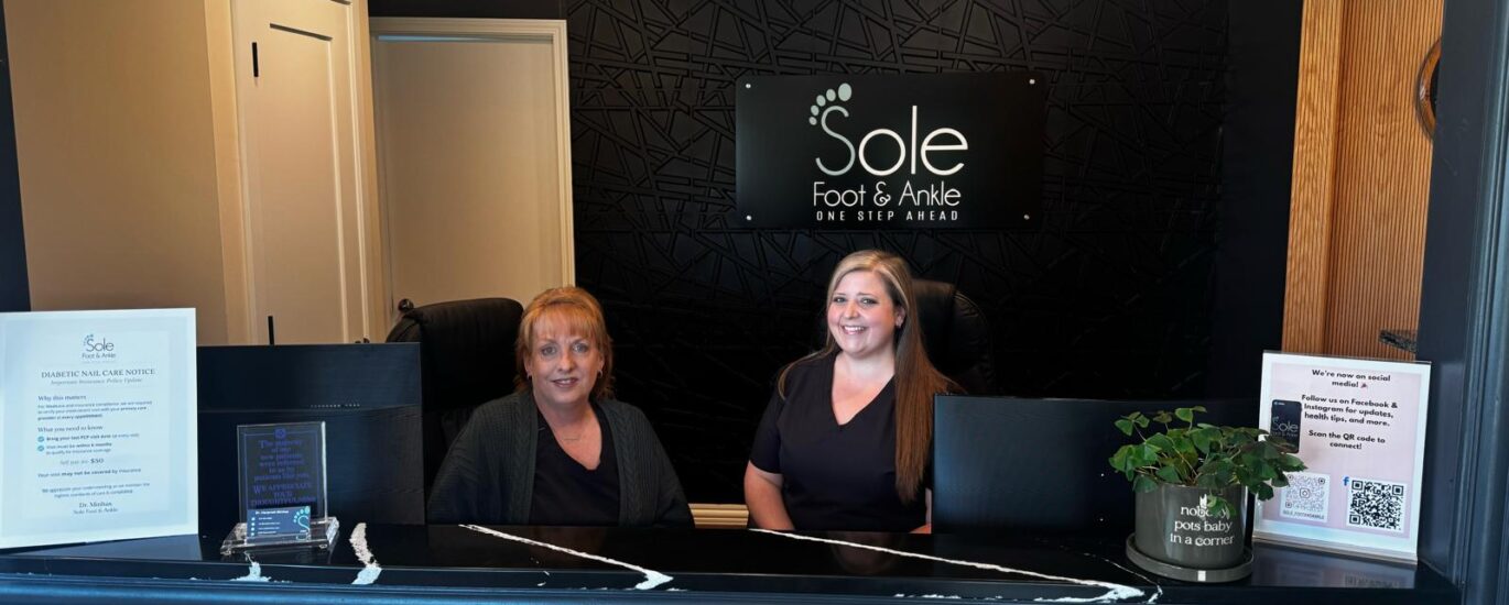 Solefootandankle staff