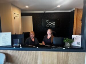 Solefootandankle staff