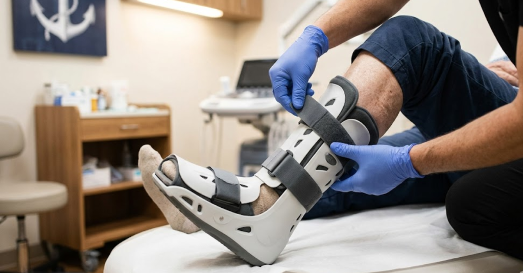 How Limb Salvage Treatment Works