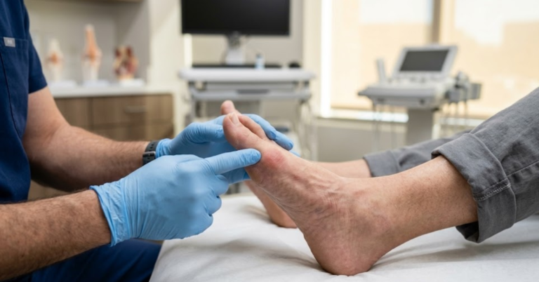 How Minimally Invasive Surgery Changes Bunion Recovery
