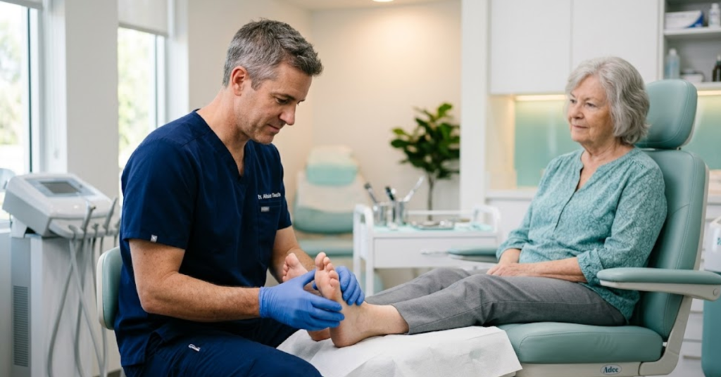 What Limb Salvage Actually Means