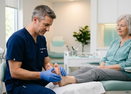 What Limb Salvage Actually Means