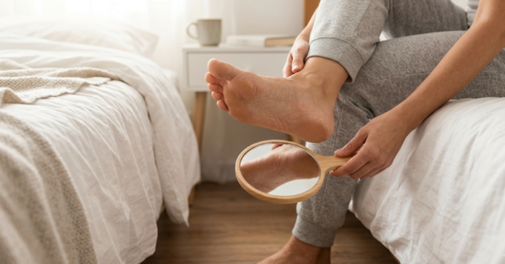 Daily Foot Protection Habits Podiatrist Valparaiso IN Foot doctor Northwest Indiana Sole Foot & Ankle Valparaiso Best foot specialist in Valparaiso Emergency podiatrist near me Foot and ankle
