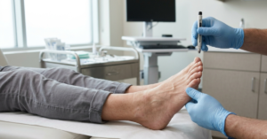 Nerve Damage in Feet Podiatrist Valparaiso IN Foot doctor Northwest Indiana Sole Foot & Ankle Valparaiso Best foot specialist in Valparaiso Emergency podiatrist near me Foot and ankle clinic