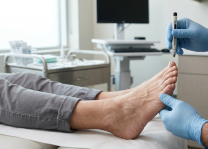 Nerve Damage in Feet Podiatrist Valparaiso IN Foot doctor Northwest Indiana Sole Foot & Ankle Valparaiso Best foot specialist in Valparaiso Emergency podiatrist near me Foot and ankle clinic