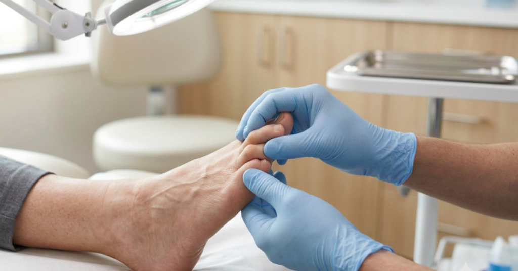 When Conservative Care for Hammertoes Is No Longer Enough Podiatrist Valparaiso IN Foot doctor Northwest Indiana Sole Foot & Ankle Valparaiso Best foot specialist in Valparaiso Emergency podiat