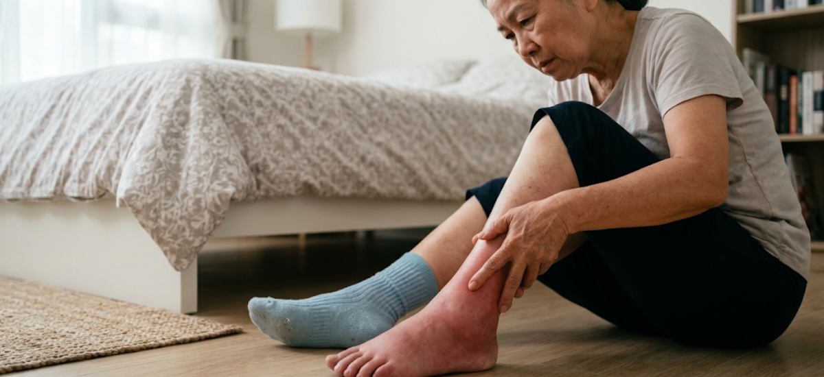 Charcot Foot in Diabetics Signs, Stages and Treatment