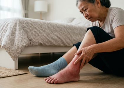 Charcot Foot in Diabetics Signs, Stages and Treatment
