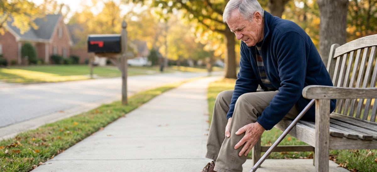 Peripheral Artery Disease & Your Feet Warning Signs Sole Foot and Ankle