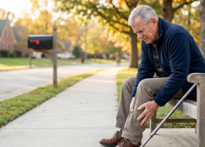 Peripheral Artery Disease & Your Feet Warning Signs Sole Foot and Ankle
