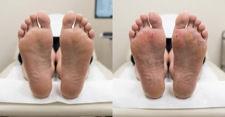 Diabetic Foot Wound Won’t Heal? Warning Signs to Know