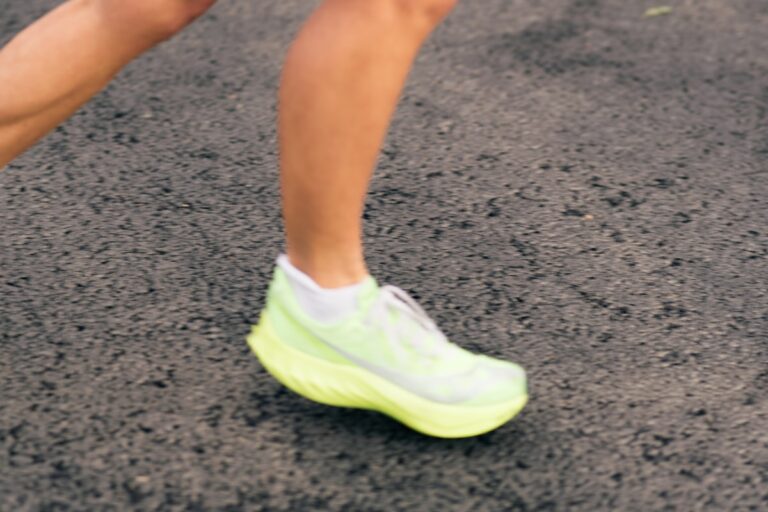 Running Again After Bunion or Hammertoe Surgery