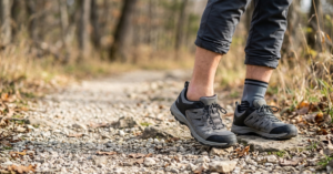Chronic ankle instability causing an ankle to give way while walking on uneven ground Podiatrist Valparaiso IN Foot doctor Northwest Indiana Sole Foot & Ankle Valparaiso Best foot specialist in