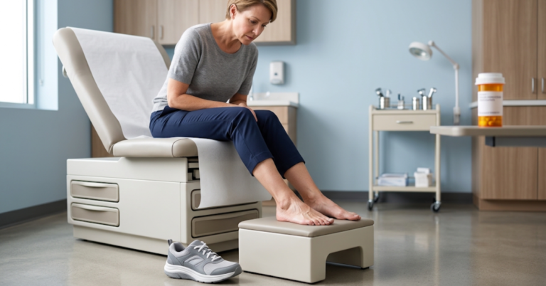 What Ozempic and GLP-1 Drugs Do to Your Feet