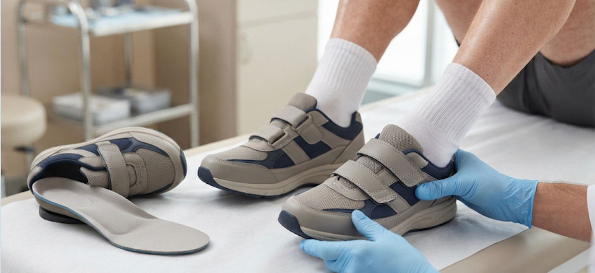 Right Shoes for Diabetes Podiatrist Valparaiso IN Foot doctor Northwest Indiana Sole Foot & Ankle Valparaiso Best foot specialist in Valparaiso Emergency podiatrist near me Foot and ankle clin