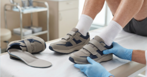 Right Shoes for Diabetes Podiatrist Valparaiso IN Foot doctor Northwest Indiana Sole Foot & Ankle Valparaiso Best foot specialist in Valparaiso Emergency podiatrist near me Foot and ankle clin
