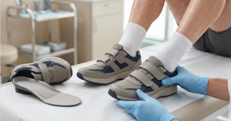 How to Choose the Right Shoes for Diabetes