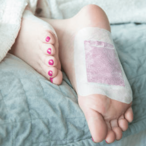 Fact or Fiction Do Foot Detox Pads Actually Work Sole Foot and Ankle Valparaiso Sole Foot Doc foot doctor in Podiatrist Valparaiso IN Valparaiso podiatrist podiatrist Valparaiso Indiana