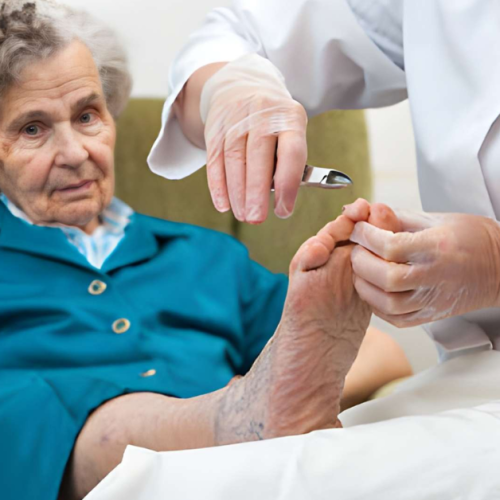 How Routine Foot Care for Seniors Supports Balance and Help Prevent Falls Sole Foot and Ankle Valparaiso Sole Foot Doc foot doctor in Podiatrist Valparaiso IN Valparaiso podiatrist