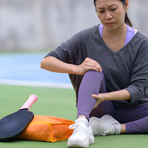 Why Running Shoes Increase Pickleball Foot Injuries
